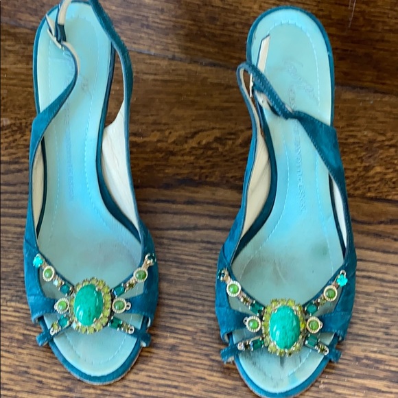 Giuseppe zanotti sandals size 39 - Picture 2 of 4